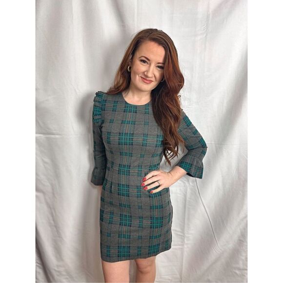JOA Plaid Dress - Picture 14 of 14